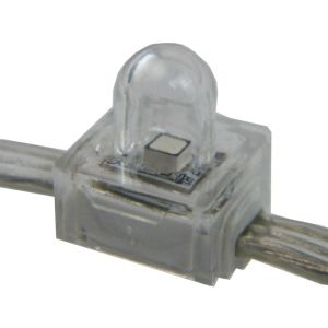 China Seamless Rgb Led Module  90° Beam Angle Flexible Strip Design Green Light Source on sale