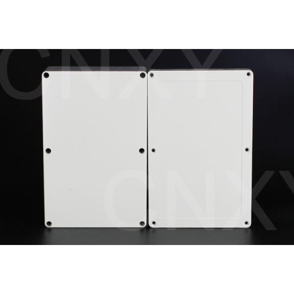 Waterproof dustproof IP65 ABS plastic junction box grey waterproof enclosure 230*150*87 mm