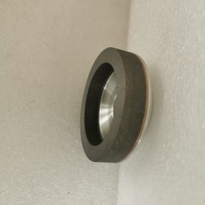 Hybrit Bond CBN Grinding Wheel 12A2 75x26x20mm GritB64