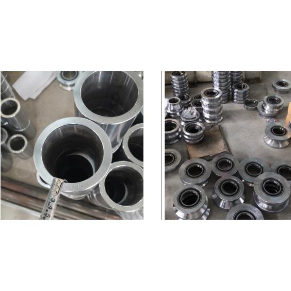 Metal step tile with filming for roofing sheet rolling forming machine