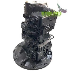 Komatsu PC220-7 Excavator Hydraulic Parts Complete Hydraulic Pump 708-2L-31114