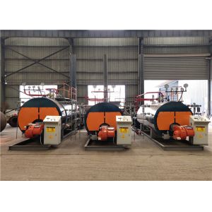 1t 2t/H Natural Gas Fired Packaged Steam Boiler For Pharmaceutical Industry