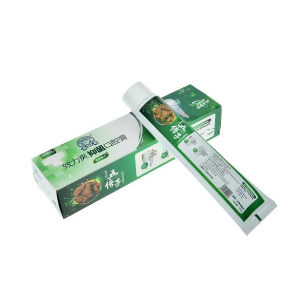 Buy Natural Chinese Herbal Ingredients Antibacterial Toothpaste at wholesale prices