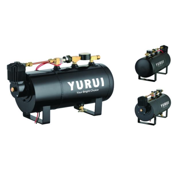 Various Functions 2 In 1 Portable Compressed Air Tank For Inflation And Car