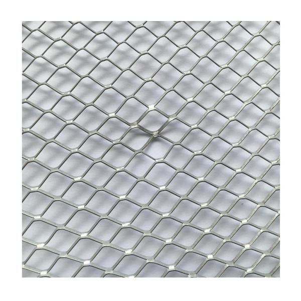 Buy ASTM G60 Galvanized Stucco Mesh 27x96in Dimple Diamond Hole at wholesale prices