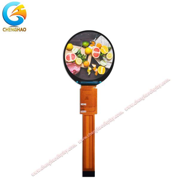 Buy 1.32" IPS Color TFT LCD Panel with 360x360 Resolution - Factory Supply at wholesale prices