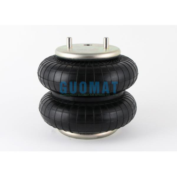 Buy 2B250190 GUOMAT Double Convoluted Air Spring 135mm Stroke Air Suspension Components at wholesale prices