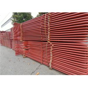 ASME Standard 60mm Biomass Power Plant Carbon Steel Superheater Coil