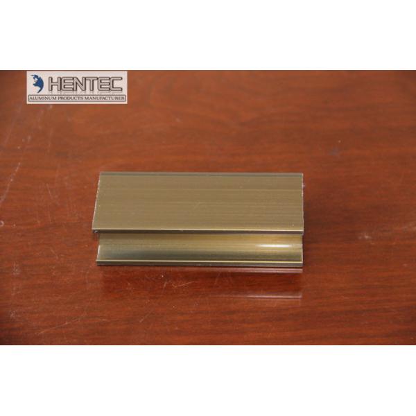 Buy 6061 Sand Blasting Aluminum Window Extrusion Profiles Construction Use at wholesale prices