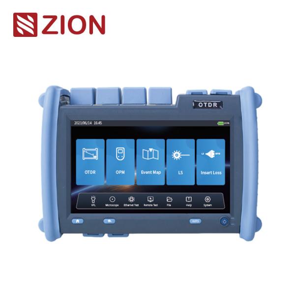 Buy ZCOTDR-6800 OTDR Optical Time Domain Reflectometer High Performance at wholesale prices