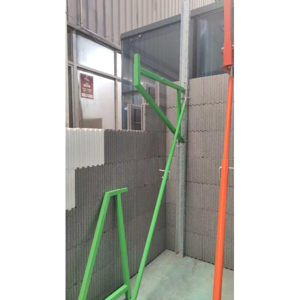 Giraffe Bracing Equivalent ICF Wall Alignment System Insulated Concrete Form