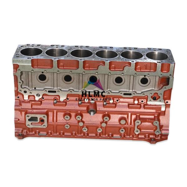 Buy HINO Excavator Engine Parts Cylinder Block H06CT EX220 EX220-3 EX270 at wholesale prices