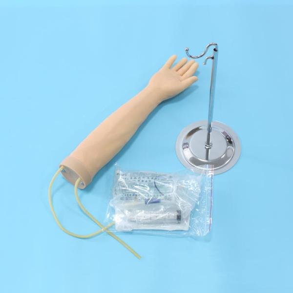 Buy Saferlife Phlebotomy  Venipuncture Training Arm  Nurse Injection Practice Kit at wholesale prices