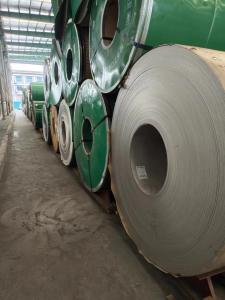 China Cold Rolled Stainless Steel Coil ASTM AISI on sale