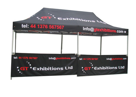Buy Aluminum Structure Large Canopy Tent Custom Logo No Tools Required at wholesale prices
