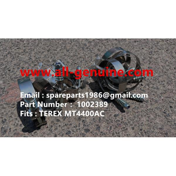 1002389 CLAMP 5GEB25A KOMATSU 730E 830E TEREX UNIT RIG BUCYRUS MT4400AC MT5500 MT3600 NTE240 NTE260