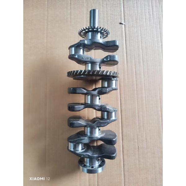 Steel Automotive Engine Crankshaft For Toyota 1AR 3AR 2.7L 2AR 2.5L
