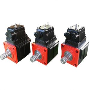 Rexroth A4VSO Hydraulic Piston Pump 280 Bar 1800-3000 RPM