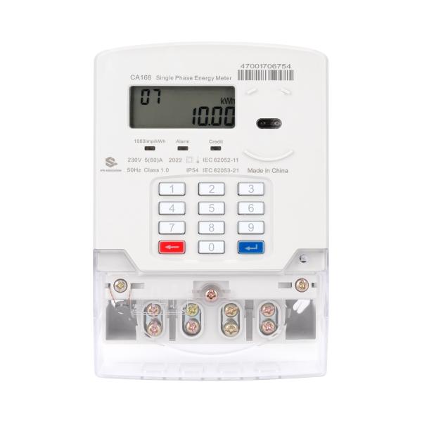 Buy Multi Tariff STS Smart Prepaid Electricity Meter at wholesale prices