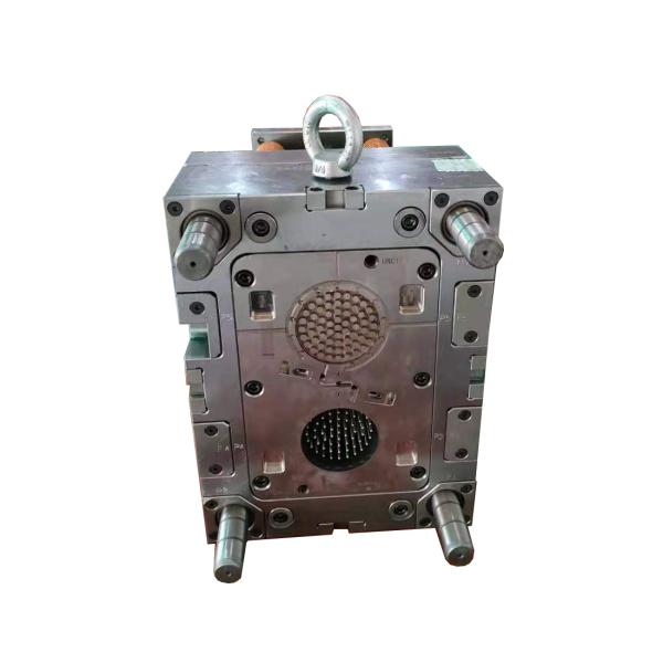 Buy Custom HASCO Plastic Injection Mould Makers Multi Cavity PP Mold at wholesale prices