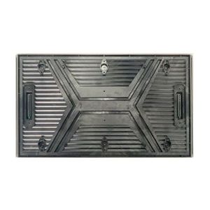 Quality P5 Outdoor Full-color LED Display Screen 1/8 Constant Current Driving for sale