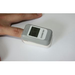 Mini Fingertip Pulse Oximeter For Adults , Children Healthcare