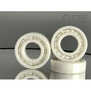 6003 Silicon Nitride Ball Bearings Long Lifetime Less Maintenance