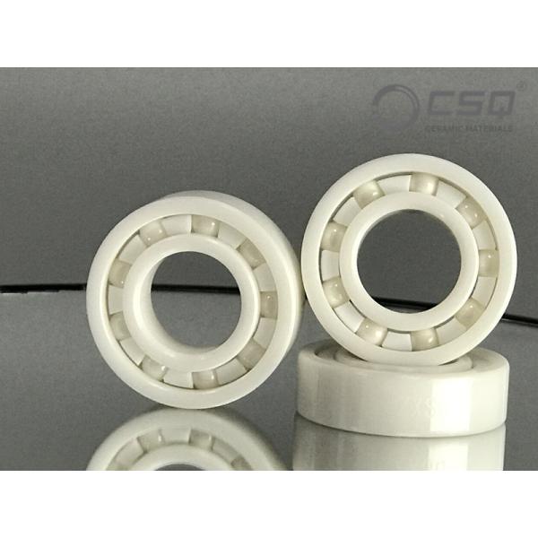 Buy 6003 Silicon Nitride Ball Bearings Long Lifetime Less Maintenance at wholesale prices
