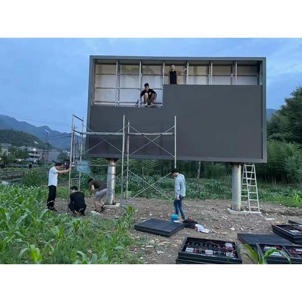 960X960MM cabinet Fixed P8 Led Video Display/Led Sign Billboard Big Advertising Outdoor Full Color Led Display