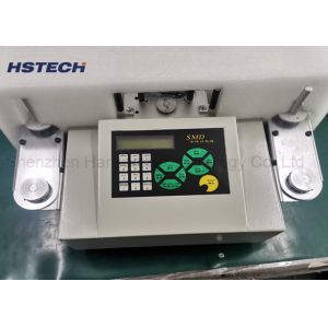 Infrared Sensor Missing Components Detection Dual Motor SMD Components Counter