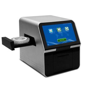 Quality Multifunctional Automatic Veterinary Dry Biochemistry Analyzer 90μl - 120μl for sale