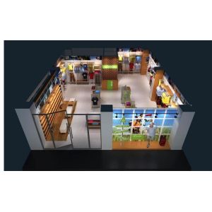 Quality Overlooking The Interior Display for sale