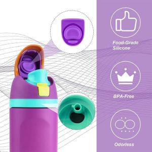 Customized Silicone Bottle Cap Sealing Ring With Food Grade Safety And Good