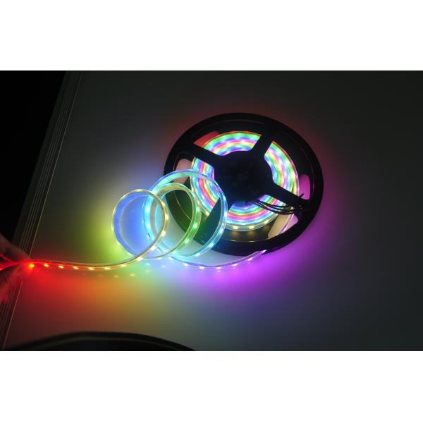 Quality WS2813 (Upgraded WS2812B) Individually Addressable RGB LED Flexible Strip Light 60 LEDs/M 5V DC for sale