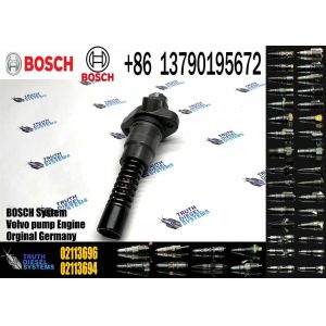 02113696 High quality TCD2013 engine high fuel injection pump 0414693006
