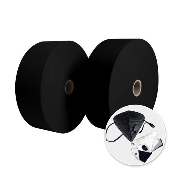 Hydrophilic Polypropylene Spunbond Non Woven Fabric Roll Color Biodegradable