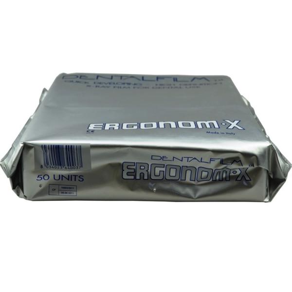 Self Developing Dental X Ray Film With Monobath 30.5 X 40.5mm Size