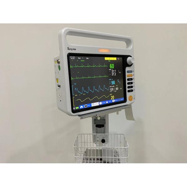Buy Aluminum Portable Patient Medical Monitor Mount Wall Mounting at wholesale prices