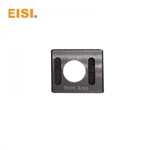 Man Roland Gripper Pads / Gripper Printer Machine Parts wear resisting