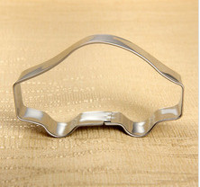 Stainless steel Car cookie cutter Supplier