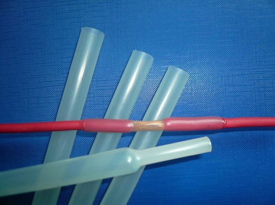 Buy Protecting PTFE  Tube ,  PTFE Heat Shrink Tubing at wholesale prices