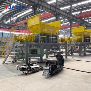 Good Price Scrap Engine Metal Hammer Mill Crusher Car Shell Scrap Metal Shredder