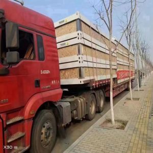 Office Luxuriant 20ft Luxury Duplex 3 Bedroom Steel Structures Prefabricated