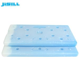 Quality Pcm Food Grade Refreezable Cool Brick Ice Pack for sale