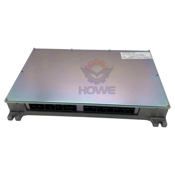 Excavator Electrical Parts SK250-8 SK260-8 Hydraulic Controller Computer Board LQ22E00172F3 LQ22E00102F2