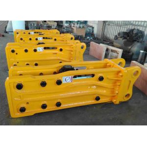 140mm Hydraulic Breaker Hammer