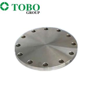 TOBO N06625 Forging Nickel Alloy Inconel 625 Pipe Fittings Plate Blind Flange