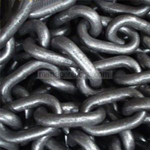 Quality Mooring Studless Anchor Chain for sale