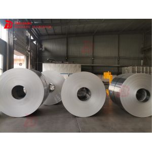 Customized Aluminum Coil with Different Specifications of Molds