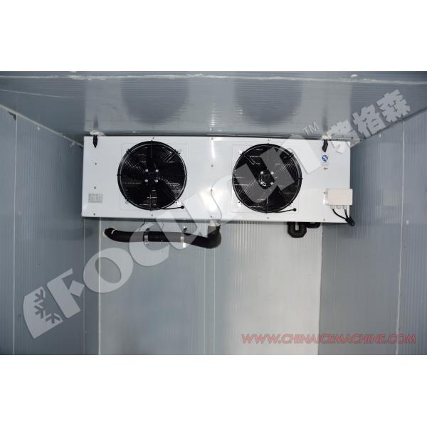 Walk In Cooler Storage Room with 2.2kw.h Cooling Capacity 4ton-10ton at Affordable